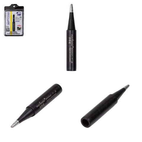 Soldering Iron Tip Mechanic 900M T B, antistatic 