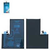 Battery Deji compatible with Apple iPhone 14 Pro Max, (Li-ion, 3.86 V, 4750 mAh, High Capacity, original IC)