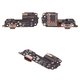 Cable flex puede usarse con Xiaomi Redmi Note 14 Pro Plus 5G, del conector de carga, Original (PRC), placa del cargador