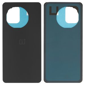 Panel trasero de carcasa puede usarse con OnePlus 13R, negra, nebula noir