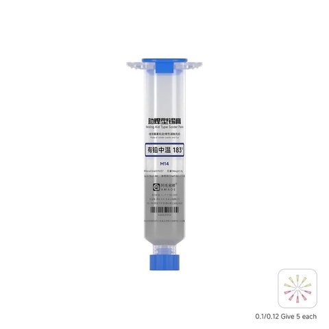 BGA Paste Amaoe M14, 183 °C, 20 g 