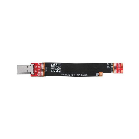 Adaptador ICFriend Easy UFS ISP para Flash64 Box y Z3X Easy Jtag Plus Box