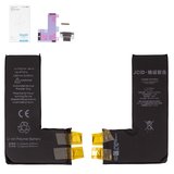 Battery JCID compatible with Apple iPhone 11 Pro, (Li-Polymer, 3.83 V , 3400 mAh, without a controller, High Capacity, cell)