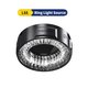 Microscope Illuminations Mechanic LS5, (diode, 84 LED)