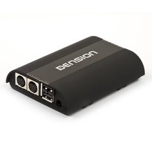 Автомобильный iPod USB адаптер Dension Gateway для Audi MMI 3 с активатором GWMMI3E - Краткое описание