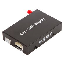 Автомобільний адаптер для дублювання екрана Smartphone iPhone з RCA і HDMI виходами - Короткий опис