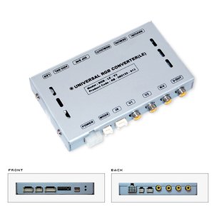 Car Video Interface for Infiniti Nissan