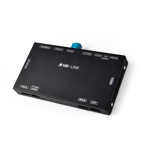 Interfaz de video con HDMI para BMW NBT EVO ID6 EntryNav2 y Mini NBT EVO ID5