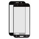 Housing Glass compatible with Samsung A520F Galaxy A5 (2017), (black)