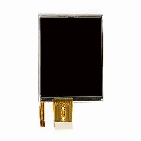 LCD compatible with Olympus MJU740, MJU750, without frame 