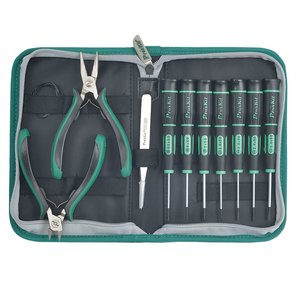 Precision Electronic Tool Kit Pro'sKit 1PK 635
