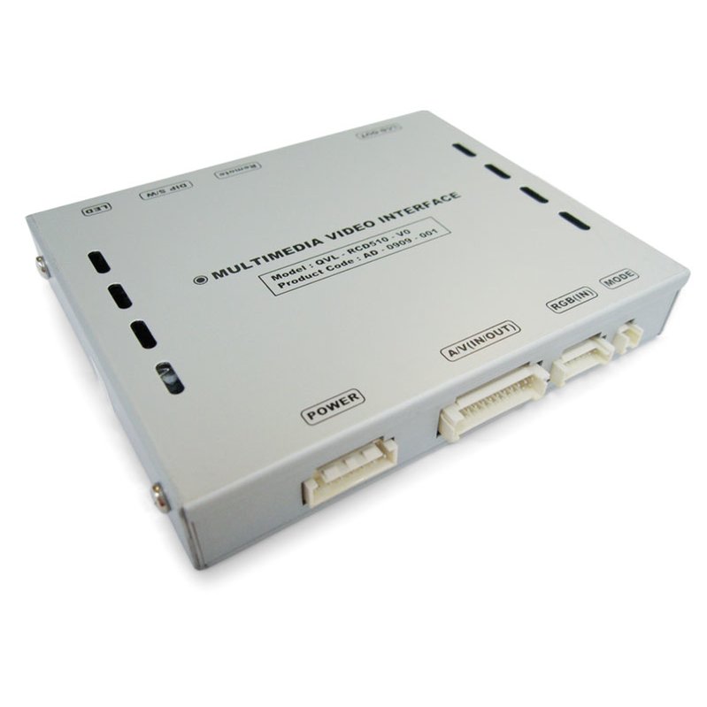 Car Video Interface for Volkswagen, Skoda, Seat RCD 510 Delphi - GsmServer