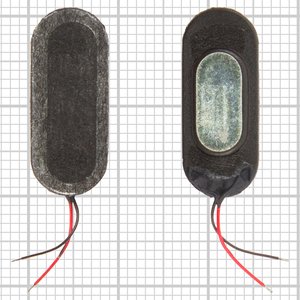 Buzzer, universal, 9x22 mm  