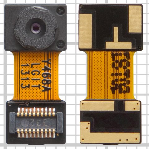 Камера для LG G2 D802, фронтальная, с разборки
