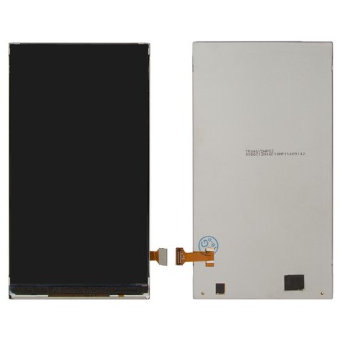 LCD compatible with Huawei Ascend Y530 U00, without frame 