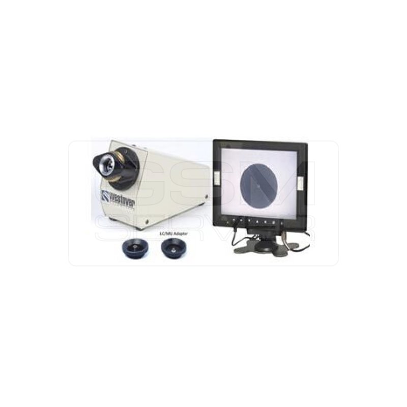 Fiber Optic Video Microscope Fibretool HW400TD GsmServer