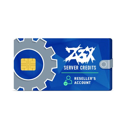 Z3X Server Credits Reseller Account 5000 Credits