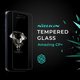Tempered Glass Screen Protector Nillkin Amazing CP+ Pro compatible with Xiaomi Pocophone F1, (0.3 mm 9H, Full Glue, Anti-Fingertip, Anti-Blue Light, black, the layer of glue is applied to the entire surface of the glass, M1805E10A) #6902048176768
