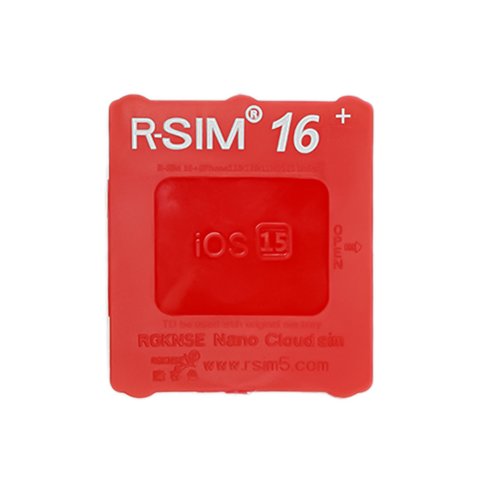 R Sim 16+ Card