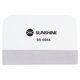 Spudger Sunshine SS-064A, (for film gluing, 93 mm, plastic, white)