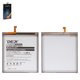 Battery Deji EB-BG991ABY compatible with Samsung G991 Galaxy S21 5G, (Li-ion, 3.88 V, 4000 mAh)