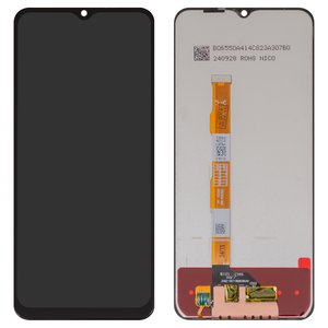 LCD compatible with Vivo Y01, Y12s, Y15c, Y20 2020 , Y20 2021 , Y20s, black, without frame, High Copy  #BV065WBM L00 3902