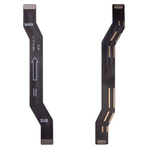 Flat Cable compatible with Realme C21Y, C25Y, for mainboard 