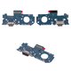 Flat Cable compatible with Samsung A356 Galaxy A35 5G, (charge connector, with microphone, High Copy, charging board)