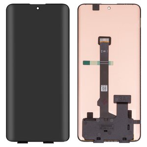 LCD compatible with Xiaomi Poco X7, Redmi Note 14 Pro 5G, black, without frame, High Copy, OLED , 24095PCADG, 24090RA29G, 24115RA8EG 