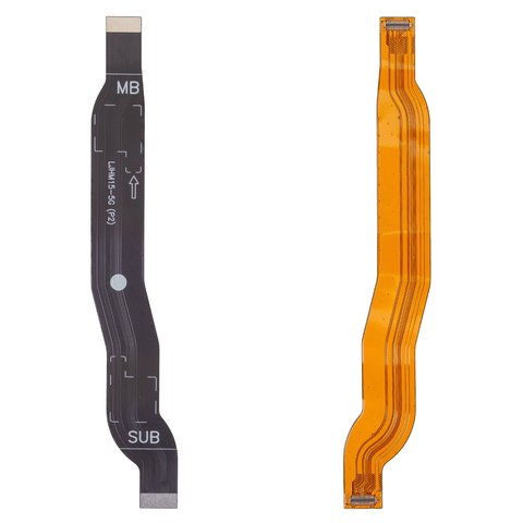 Flat Cable compatible with Xiaomi Redmi 15 4G, Redmi 15 5G, for mainboard 