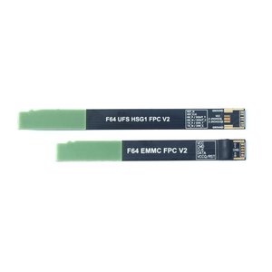Flash 64 eMMC UFS v2 2 in 1  Flex Cable Set