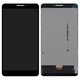 Pantalla LCD puede usarse con Lenovo Phab PB1-750M LTE, negro, sin marco