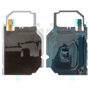 Cable flex puede usarse con Samsung N9200 Galaxy Note 5, N920C Galaxy Note 5, N920F Galaxy Note 5, para carga inalámbrica, NFC del módulo