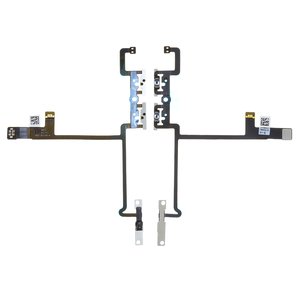 Cable flex puede usarse con iPhone X, del botón de volumen
