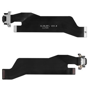 Cable flex puede usarse con Huawei Mate 10 Pro, del conector de carga, High Copy, BLA L09, BLA L29