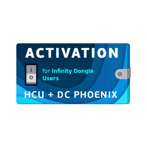 Activación HCU + DC Phoenix para los usuarios de Infinity Box Dongle, BEST Dongle, CDMA Tool Dongle