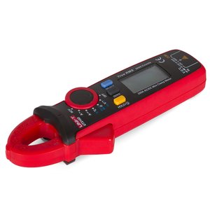 Pinza amperimétrica digital UNI T UT210D