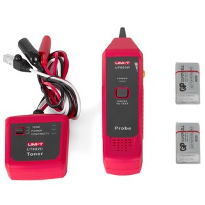 Detector de cables UNI T UT682D