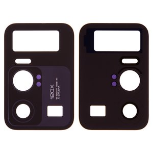 Vidrio de cámara puede usarse con Xiaomi Mi 11 Ultra, negro