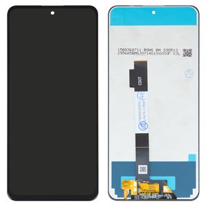 Pantalla LCD puede usarse con Xiaomi Poco X3 GT, Redmi Note 10 Pro 5G China , negro, sin marco, High Copy