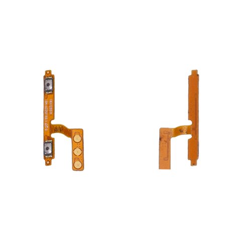 Cable flex puede usarse con Samsung A225 Galaxy A22, del botón de volumen