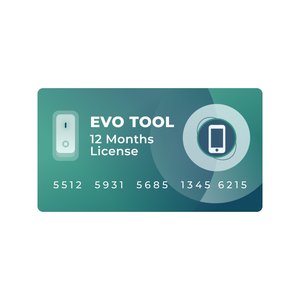 Licencia EVO Tool para 12 meses