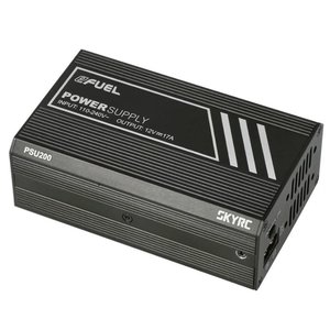 Fuente de alimentación SkyRC eFUEL PSU 200W, salidas XT60 , #SK 200025