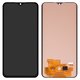 Pantalla LCD puede usarse con Samsung A346 Galaxy A34 5G, negro, sin marco, Copy, (TFT)