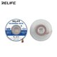 Malla para desoldar RELIFE RL-3015, (Ancho) 3.0 mm, (L) 1.5 m