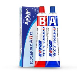 Adhesivo Kafuter K 8818, de dos componentes, acrílico, 70 g