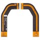 Cable flex puede usarse con Samsung X710, X716 Galaxy Tab S9, entre placas, Original (PRC)