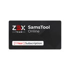 Suscripción Z3X SamsTool Online por 1 año (para cuentas nuevas)