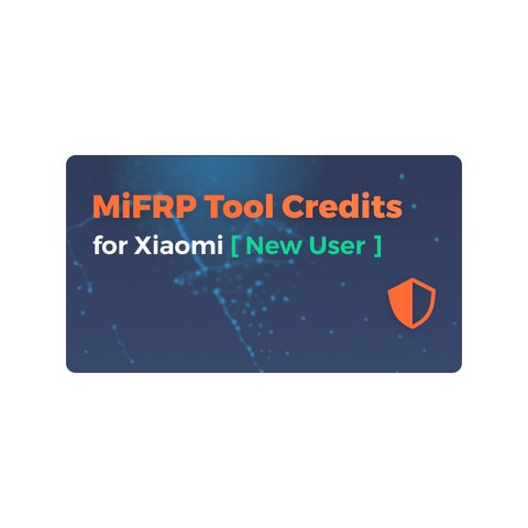 Créditos MIFRP Tool para Xiaomi [usuario nuevo]