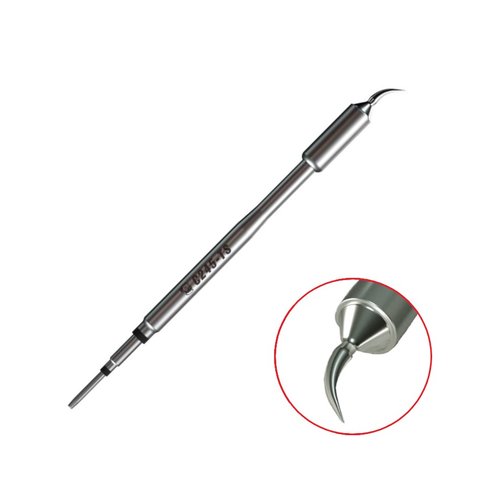 Punta para cautín Mechanic C245 TS, curvada